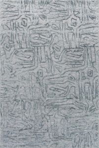 Juneau JY-06 Lt. Blue/Lt. Blue Area Rug