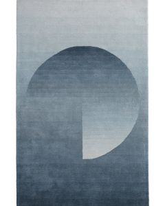 Katya 8991F Blue/White Area Rug