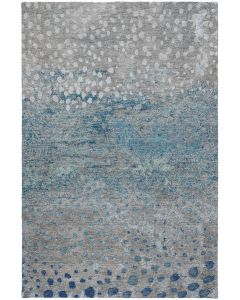 Kochi KC13 Gray Area Rug