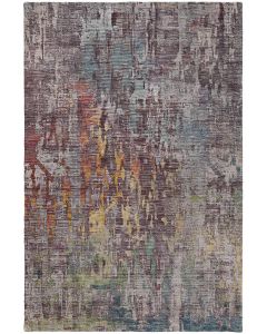 Kochi KC8 Plum Area Rug