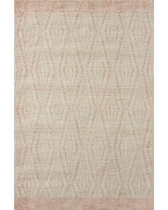 Kenzie KNZ-01 Ivory/Blush Area Rug