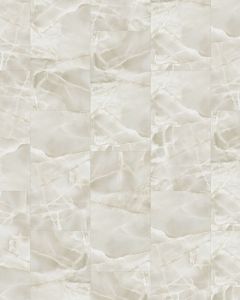 Opulent Charm Cut Pearls 12"x24" Luxury Vinyl