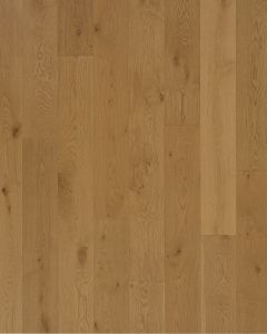 The Gault Estate Woven Wicker Oak 8.5" Hardwood