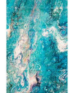 Kikiamo KK4 Lagoon Area Rug