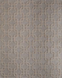Kimball 8A35F Gray/Taupe/Tan Area Rug