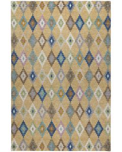 Kenner KN10 Gold Area Rug