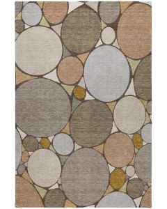 Kenner KN1 Taupe Area Rug