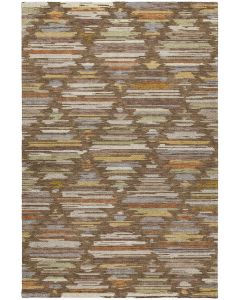 Kenner KN2 Chocolate Area Rug