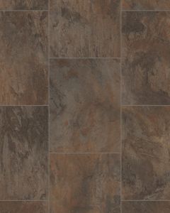 Korlok Select Antique Copper 18"x24" Luxury Vinyl