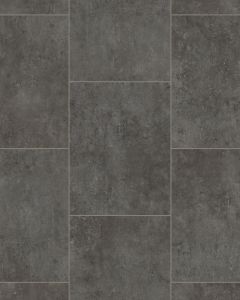 Korlok Select Oxford Grey 18"x24" Luxury Vinyl