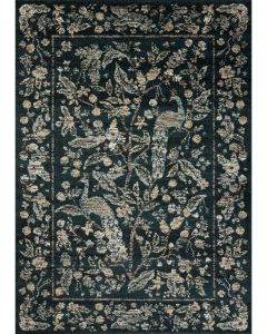 Laurel LAU-05 Navy Area Rug