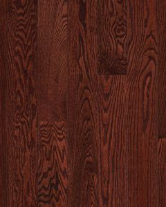 Natural Forest Red Oak Cherry 3 1/4" Solid Hardwood