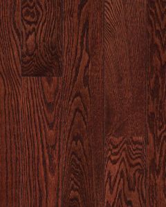 Natural Forest Red Oak Cherry 5" Solid Hardwood