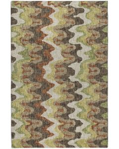 Lorenzo LN6 Chocolate Area Rug
