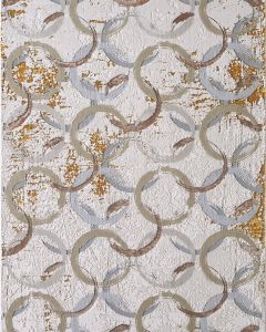 Luna 7137 Birch White Area Rug