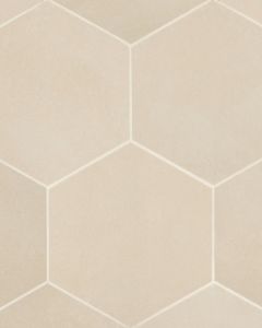 Makoto Tatami Beige Glazed Porcelain Tile 10"x11.5" Tile