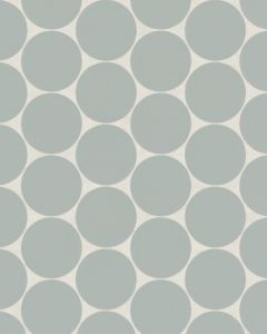 Marin Aloe Green 2" Penny Mosaic Tile