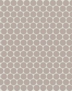 Marin Coastal Cliff 3/4" Penny Mosaic Tile