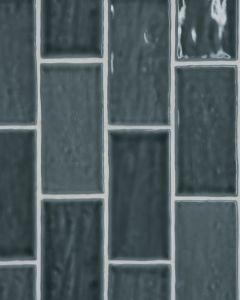 Marin Midnight Tide 2.5"x5" Tile