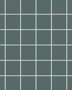 Marin Ocean Teal 2" Square Mosaic Tile