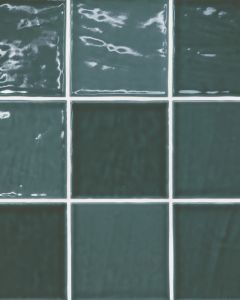 Marin Ocean Teal 4"x4" Tile