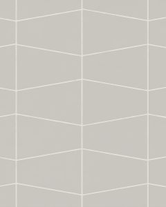 Marin Pebble Grey Trapezoid Mosaic Tile