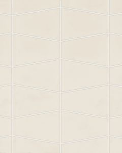 Marin Sand Dollar Trapezoid Mosaic Tile