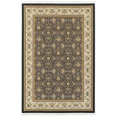Masterpiece 1331b Navy/Ivory Area Rug