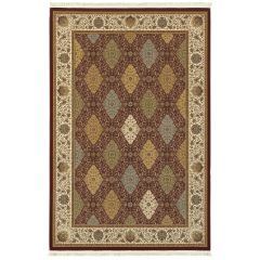 Masterpiece 530m Red/Multi Area Rug