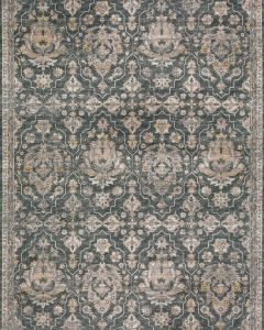Marbella MB4 Charcoal Area Rug