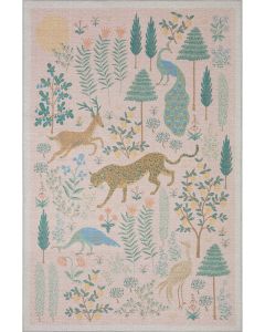 Menagerie MEN-01 Blush Area Rug