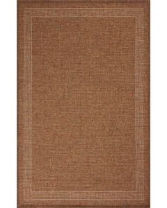 Merrick MER-07 Cinnamon/Multi Rug