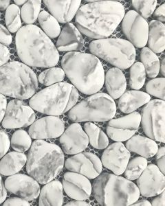Micro Crystal Stone I Grey Natural Stone Tile