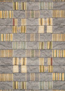 Mika MIK-10 Granite/Multi Area Rug