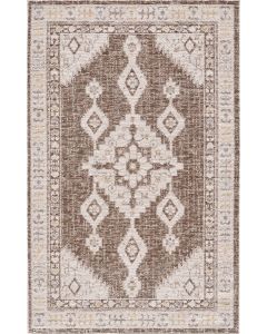 Mira Taupe Verona Area Rug