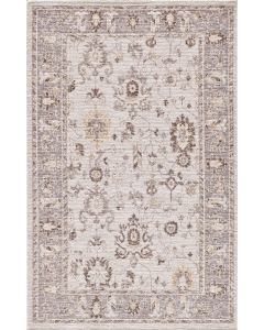 Mira Ivory/Grey Luna Area Rug