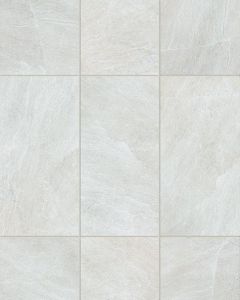 アトリエGG WHITE ＆ WHITE　新品 Kennadie White Ceramic 4x16 Still Matte Tile