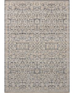 Milena MLE-02 Denim/Natural Area Rug