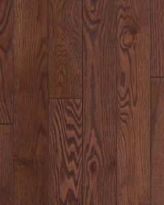 Natural Forest Red Oak Down to Earth 4" Solid Hardwood