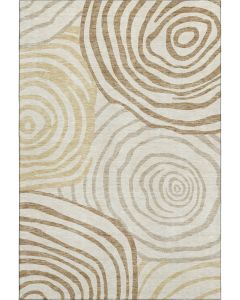 Neo NO10 Gold Area Rug