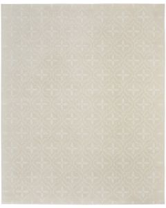 Nourison Essentials NRE04 Ivory Beige Rug