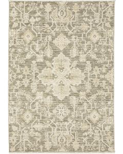 Caroline Crl04 Brown/Beige Area Rug