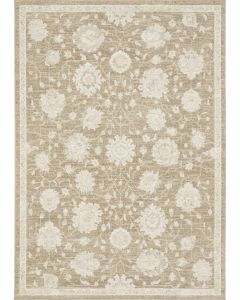 Lauren Lrn10 Brown/Beige Area Rug