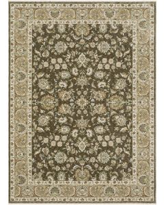 Westwood Wes09 Brown/Multi Area Rug