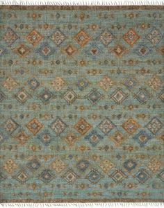 Owen OW-04 Sea/Blue Area Rug
