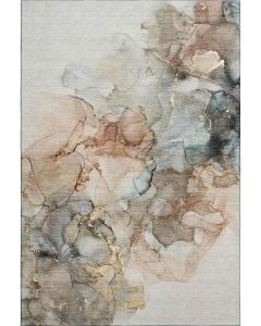 Odyssey OY12 Tan Area Rug
