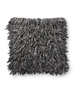 P0802 Charcoal 22"x22" Pillow