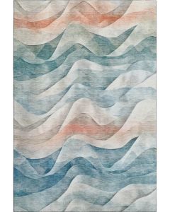 Pacifica PA3 Teal Area Rug