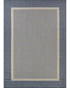 Palo Santo Tulum Pool Blue Area Rug