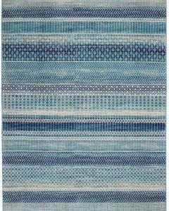 Passion PSN26 Navy Blue Area Rug